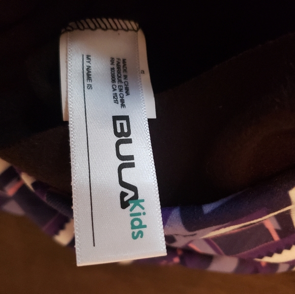 2/$20 NWT - Bula easy bandana for kids - Picture 5 of 5